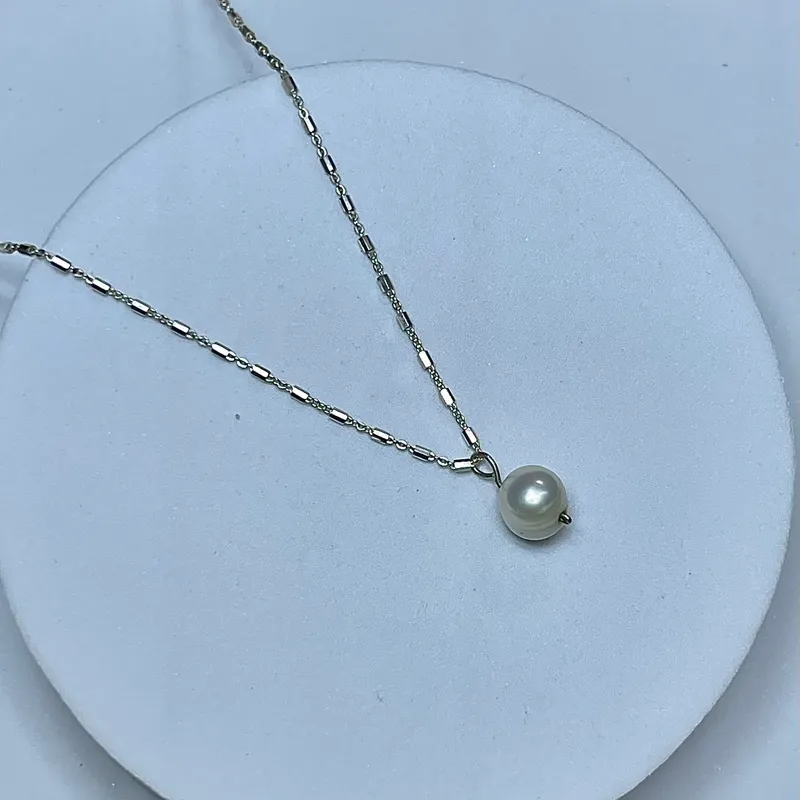Cadena perla de cultivo 
