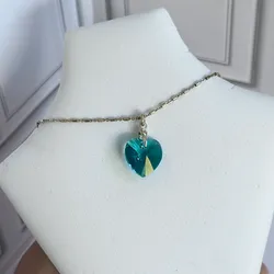 Cadena piedra azul