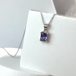 Cadena rectangular 