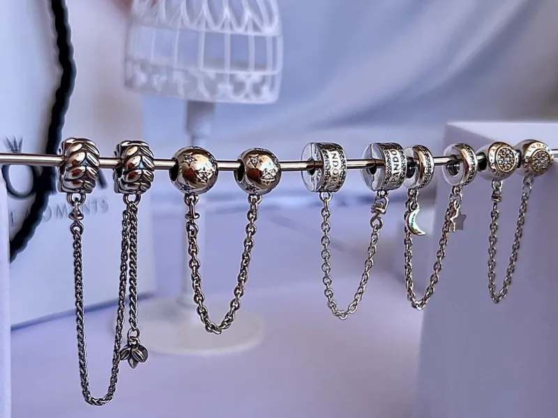 Cadenas de seguridad Pandora 