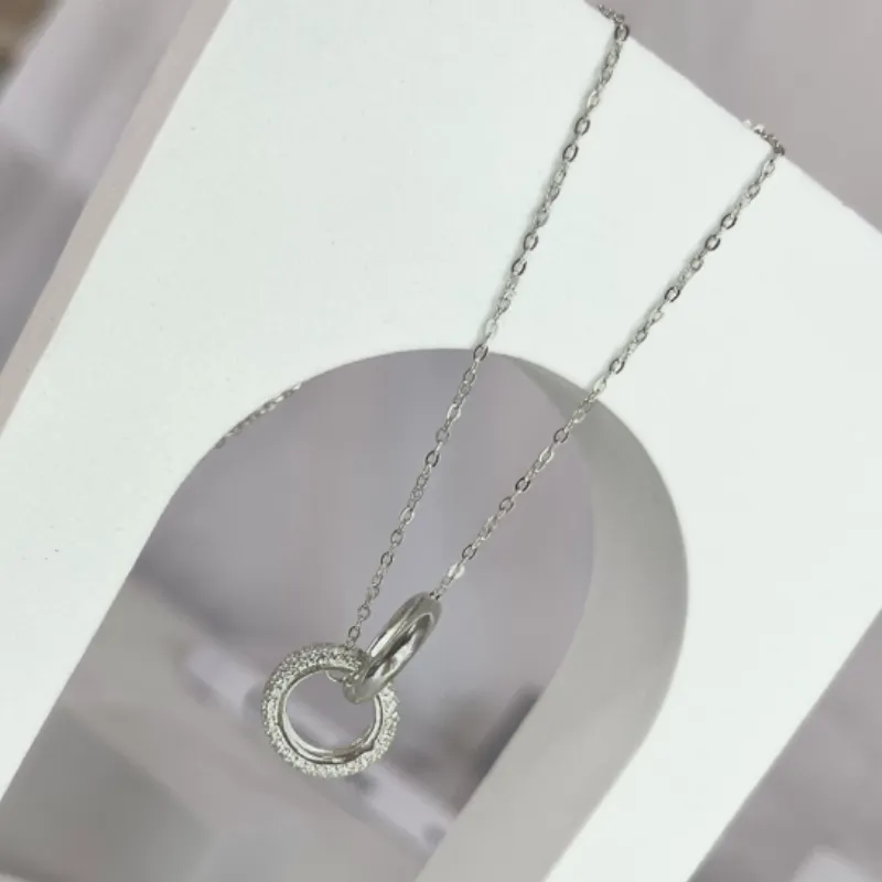 Cadenita 2 aros 
