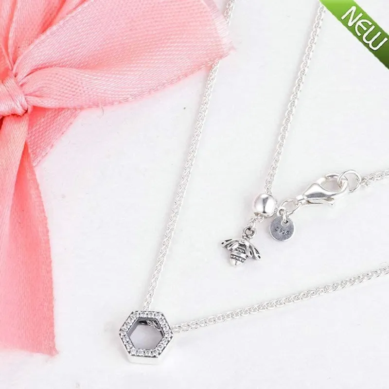 Cadenita Pandora Pentagono