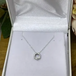 Cadenita Pandora Pentagono