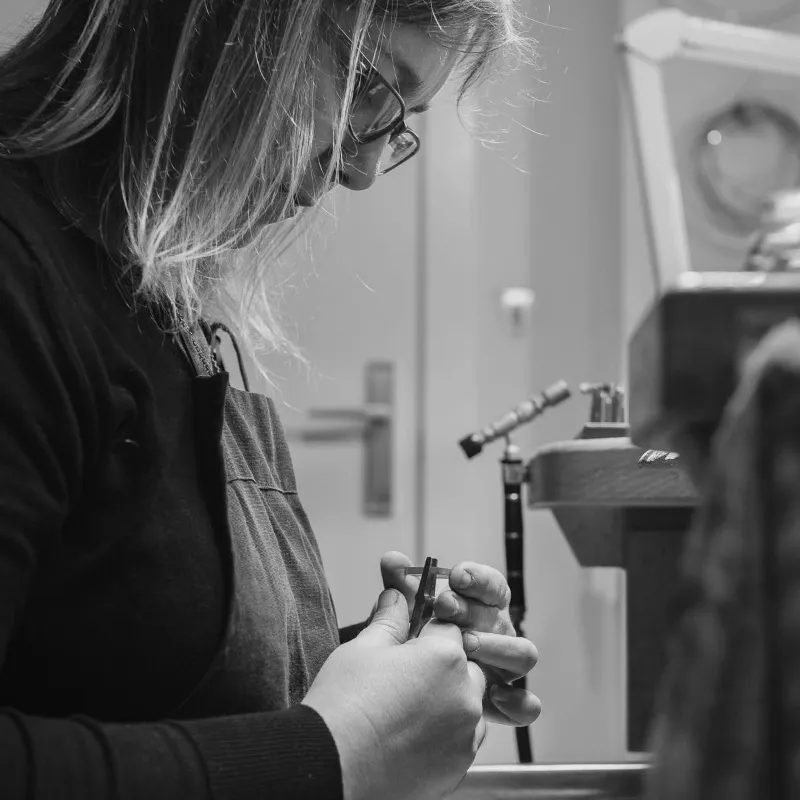 Cambio de broche Pandora