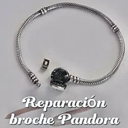 Cambio de broche Pandora 
