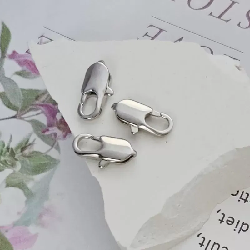 Cambio de broches de cadena y pulsera 