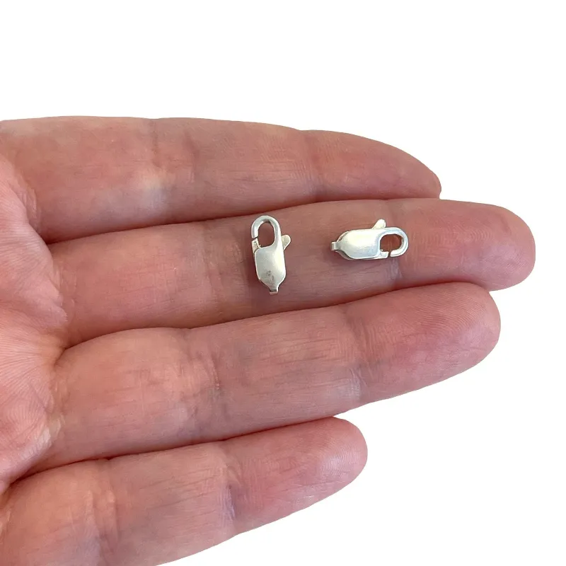 Cambio de broches de cadena y pulsera 