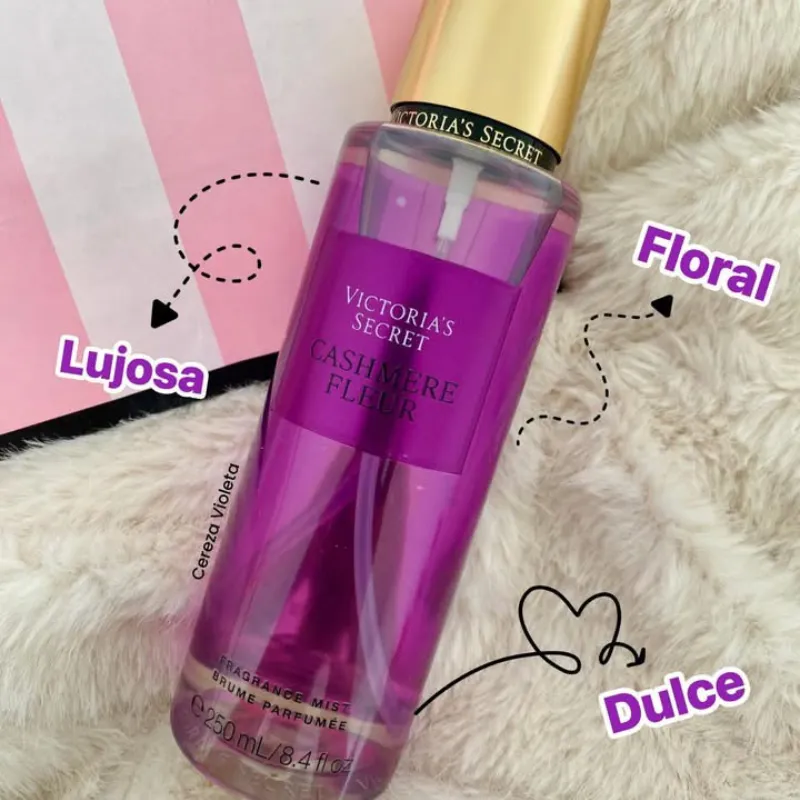 Cashmere Fleur Bruma 