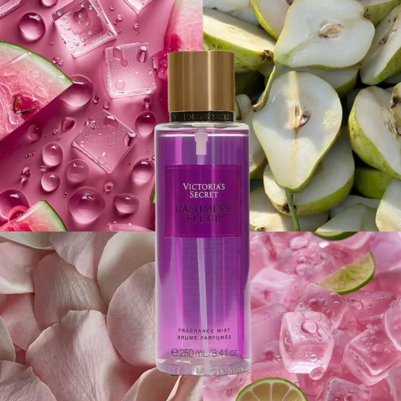 Victoria Secret Cashmere Fleur Splash