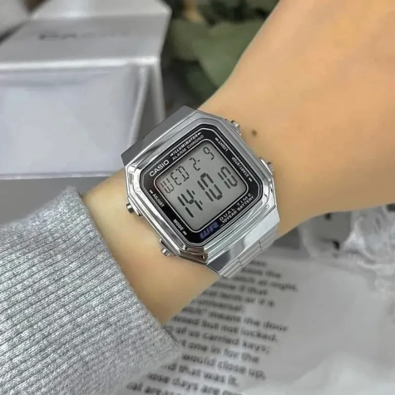 Reloj Casio WR
