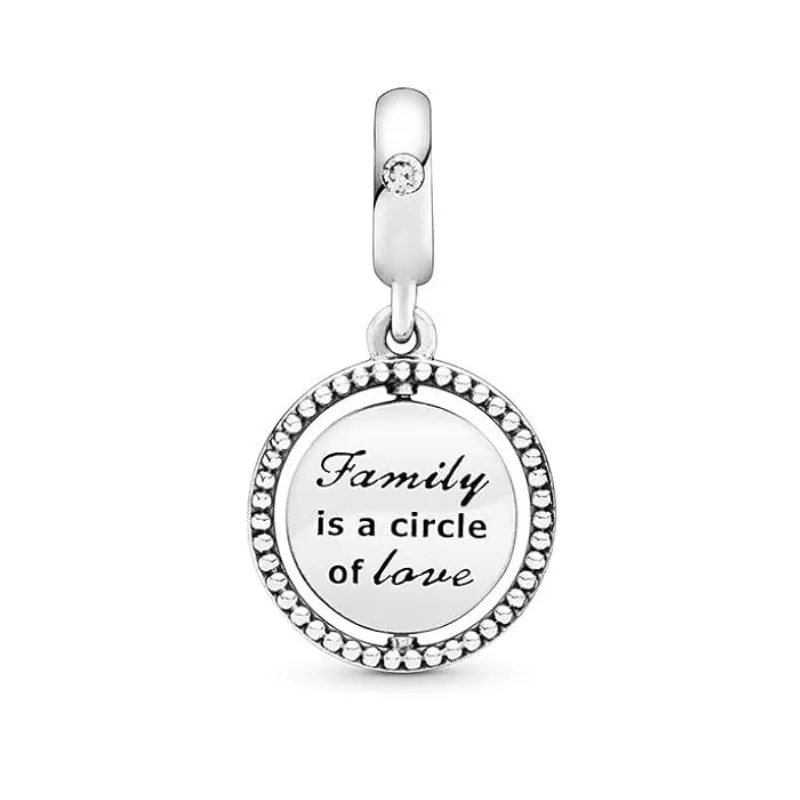 Charm Árbol de familia 