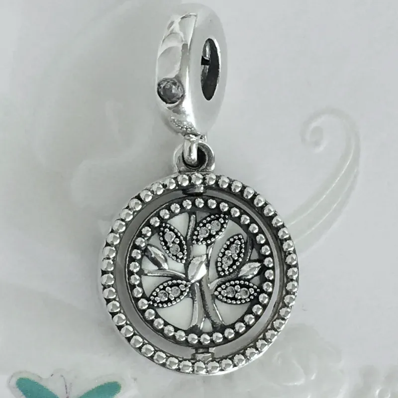 Charm Árbol de familia 