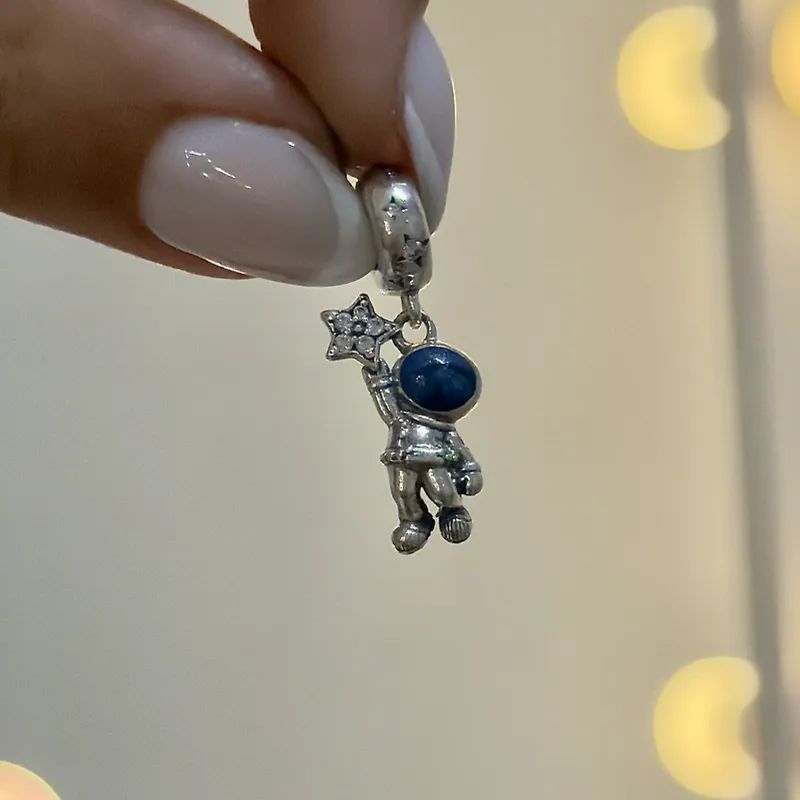 Charm astronauta