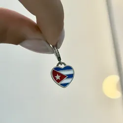 Charm Bandera de Cuba