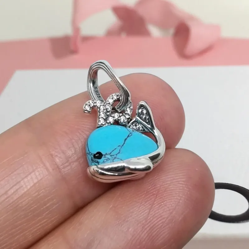 Charm colección Mar ballena