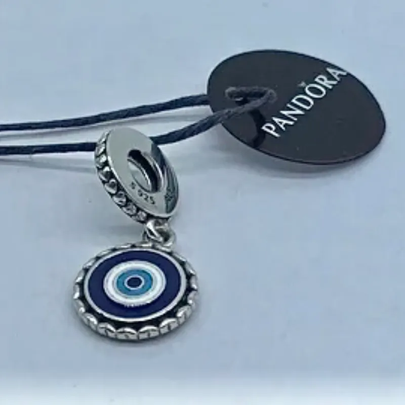 Charm colgante ojo turco