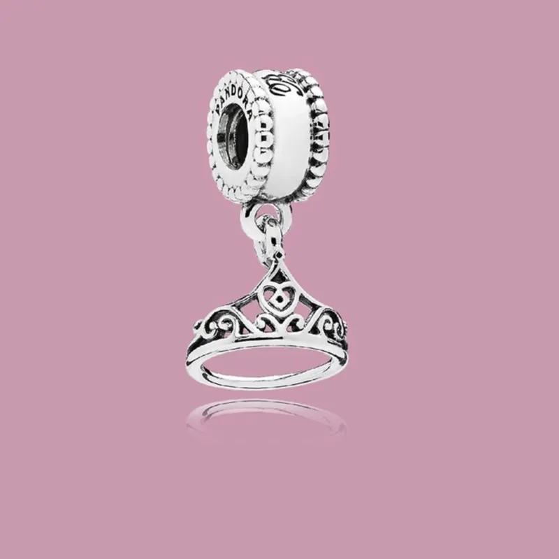 Charm Corona princesa Disney
