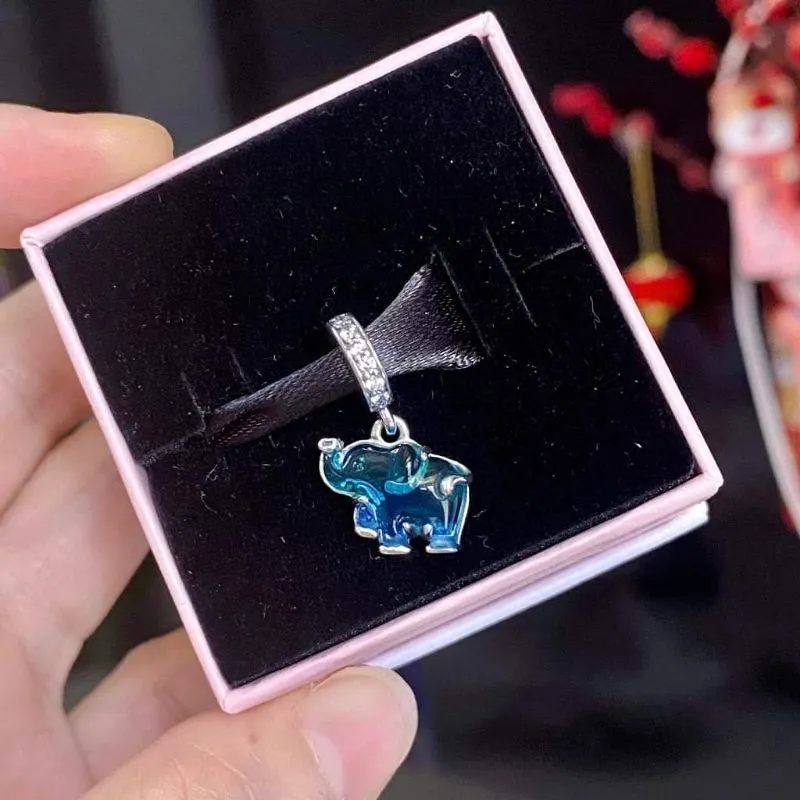 Charm de la suerte elefante 