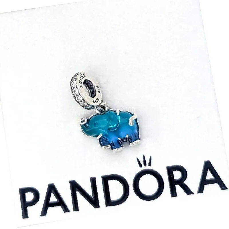 Charm de la suerte elefante 