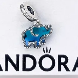 Charm de la suerte elefante 