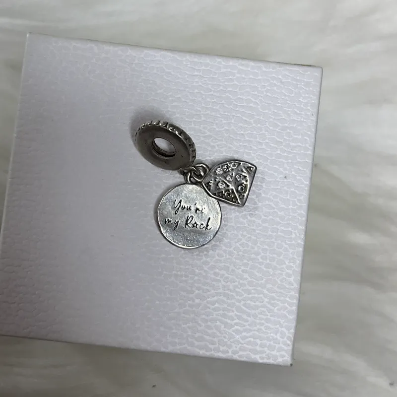 Charm de plata 2302