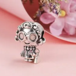 Charm de plata abuelita