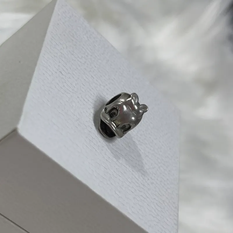 Charm de plata Deisy Disney