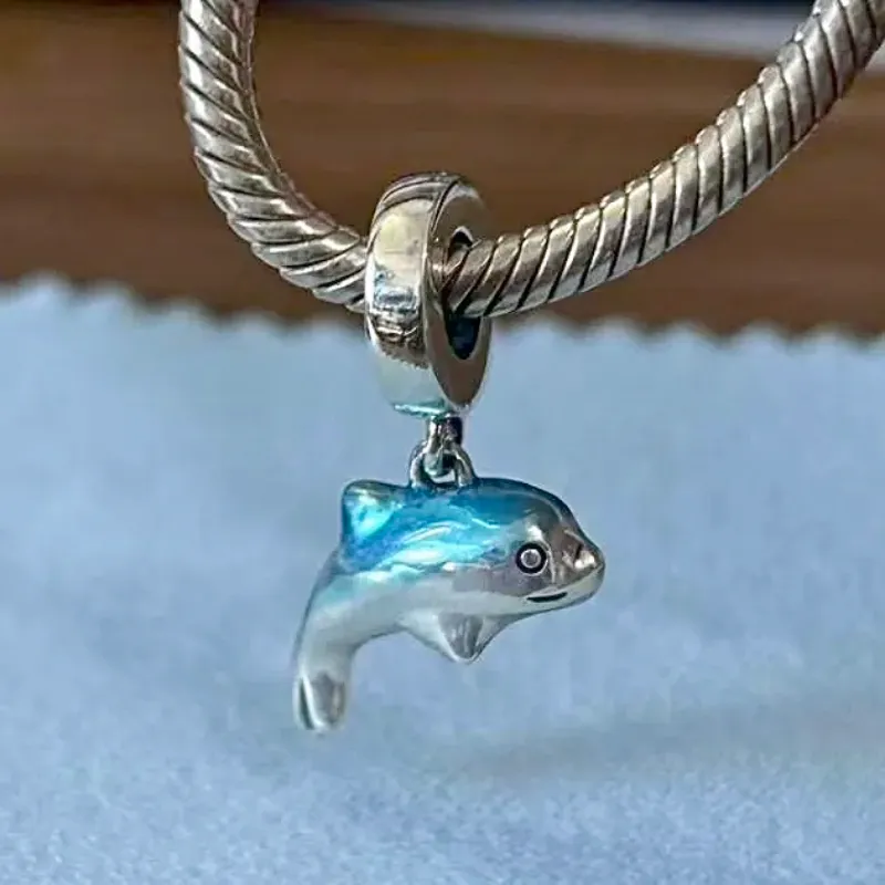 Charm delfín 