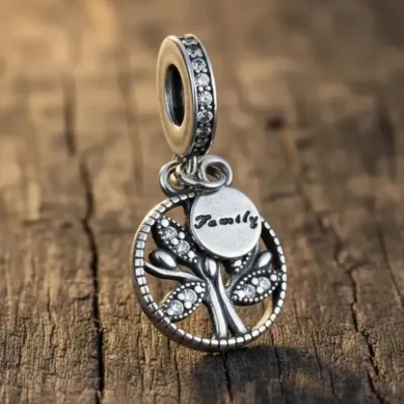 Charm Family Árbol de la vida