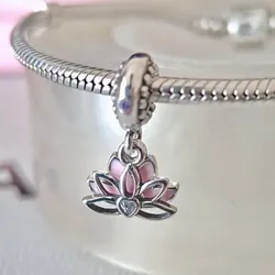 Charm flor de loto 