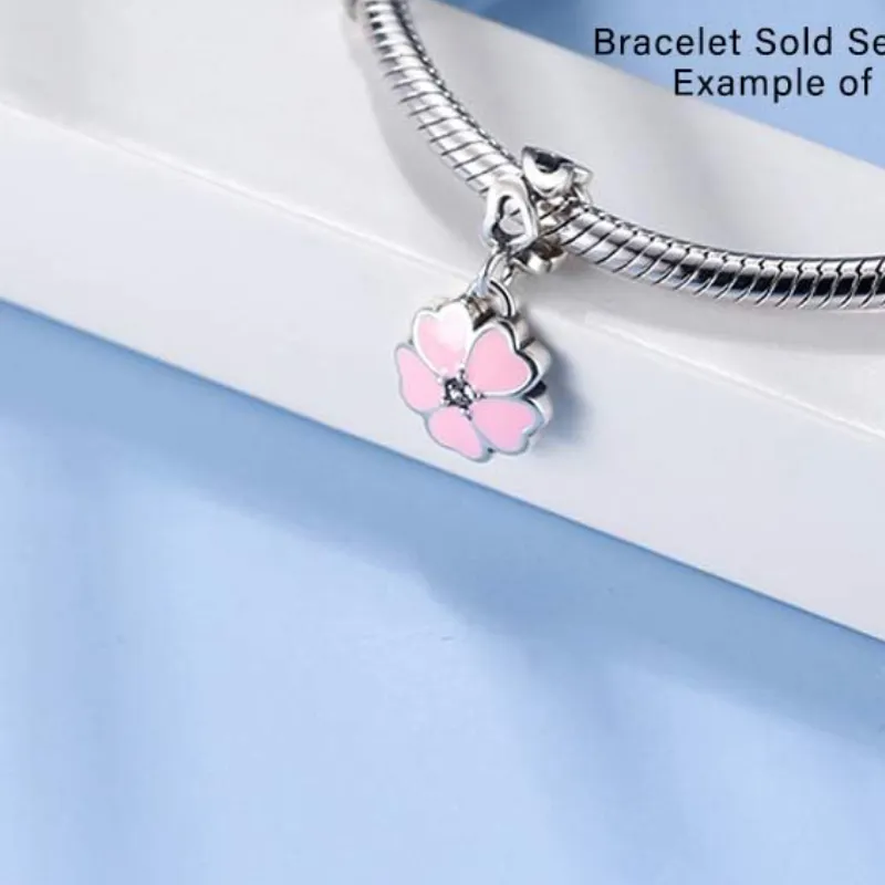 Charm florecita 