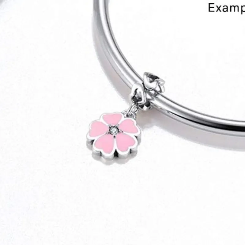 Charm florecita 
