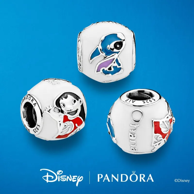 Charm Lilo & Stitch 