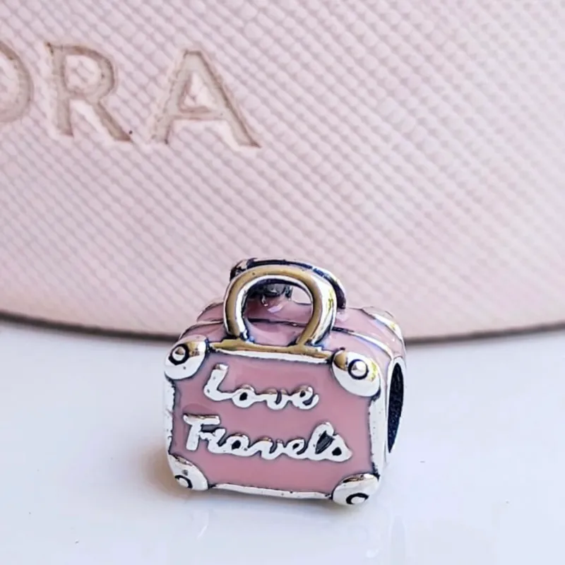 Charm maleta 