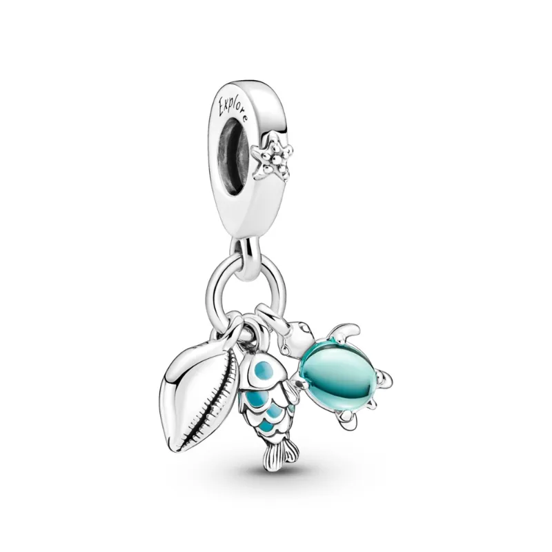 Charm Marino 🐚🐟🐢