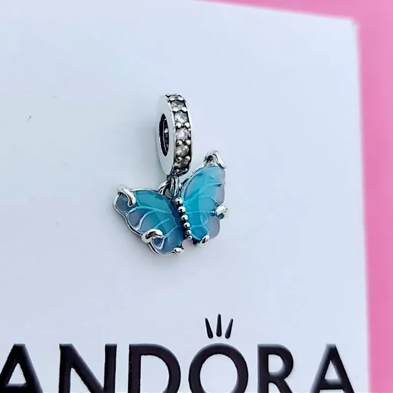 Charm mariposa 