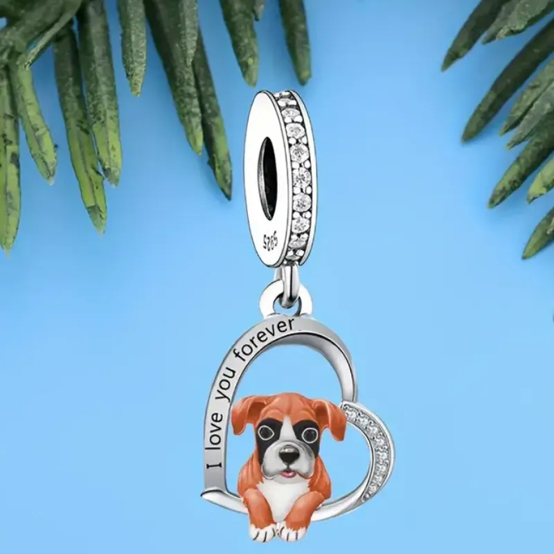 Charm mascota