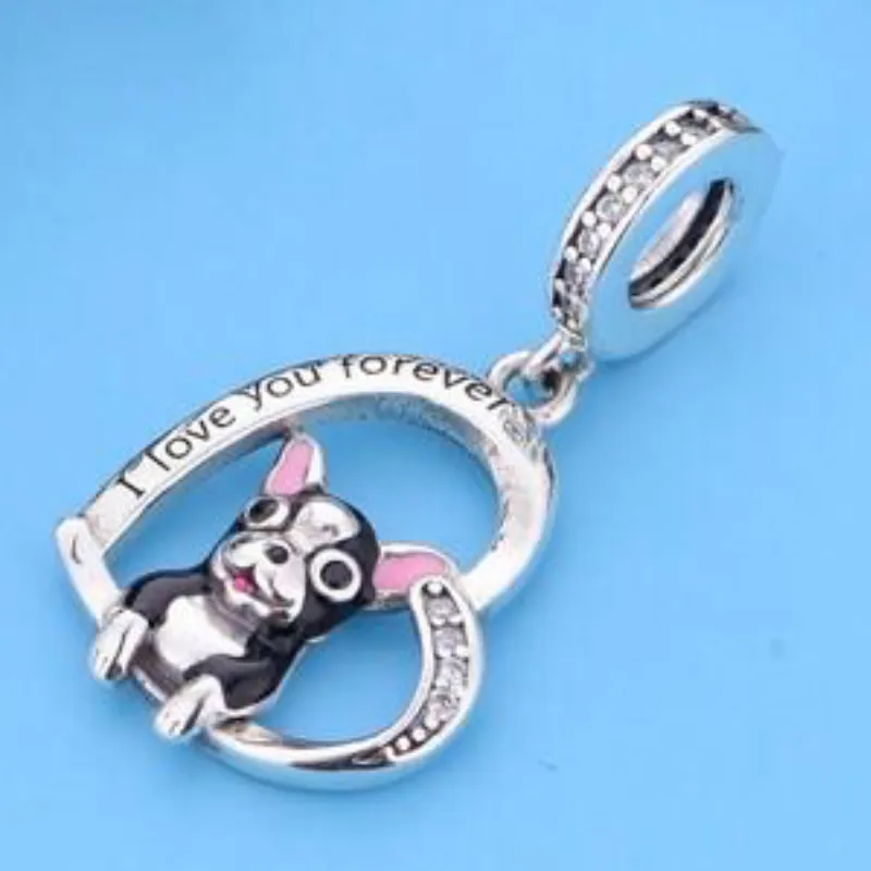 Charm mascota