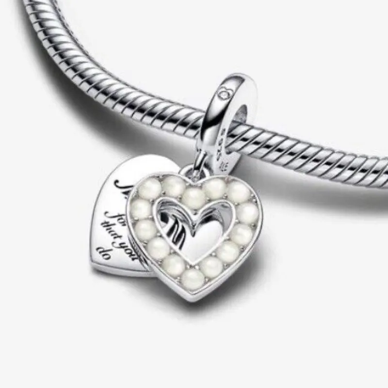 Charm Mom perlas 