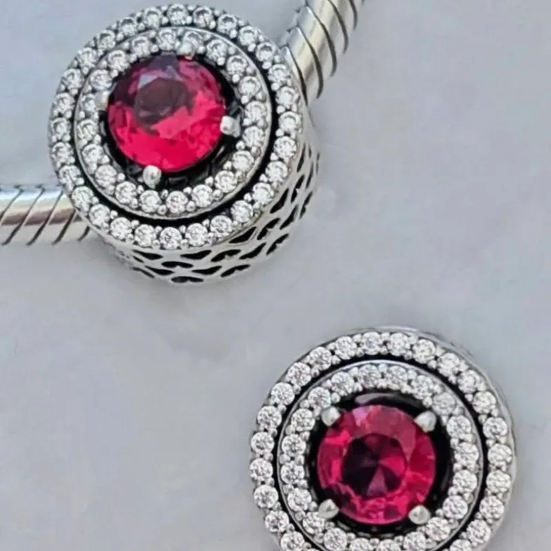 Charm original alo rojo