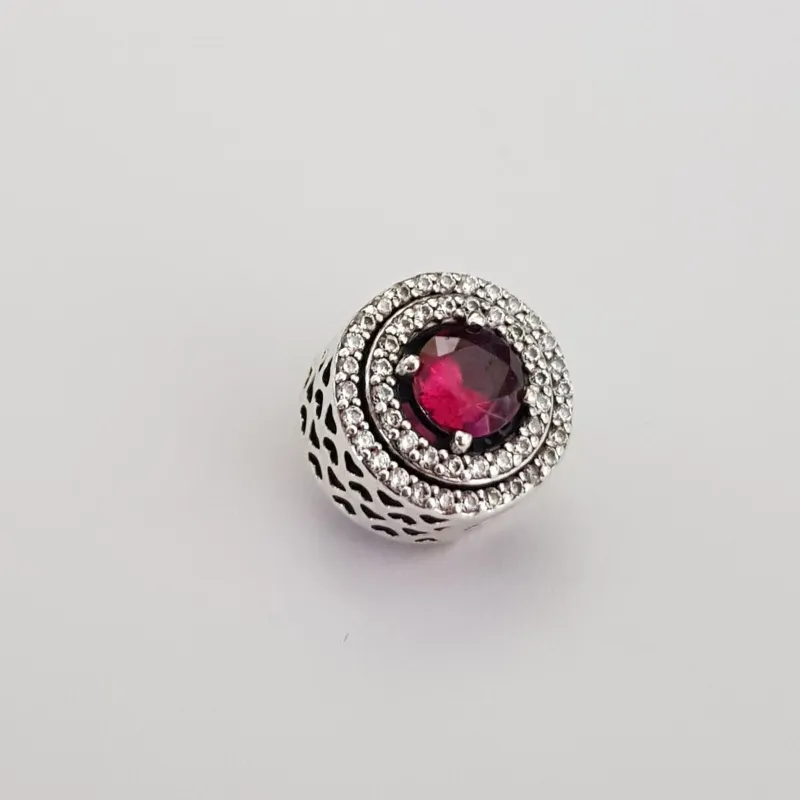 Charm original alo rojo