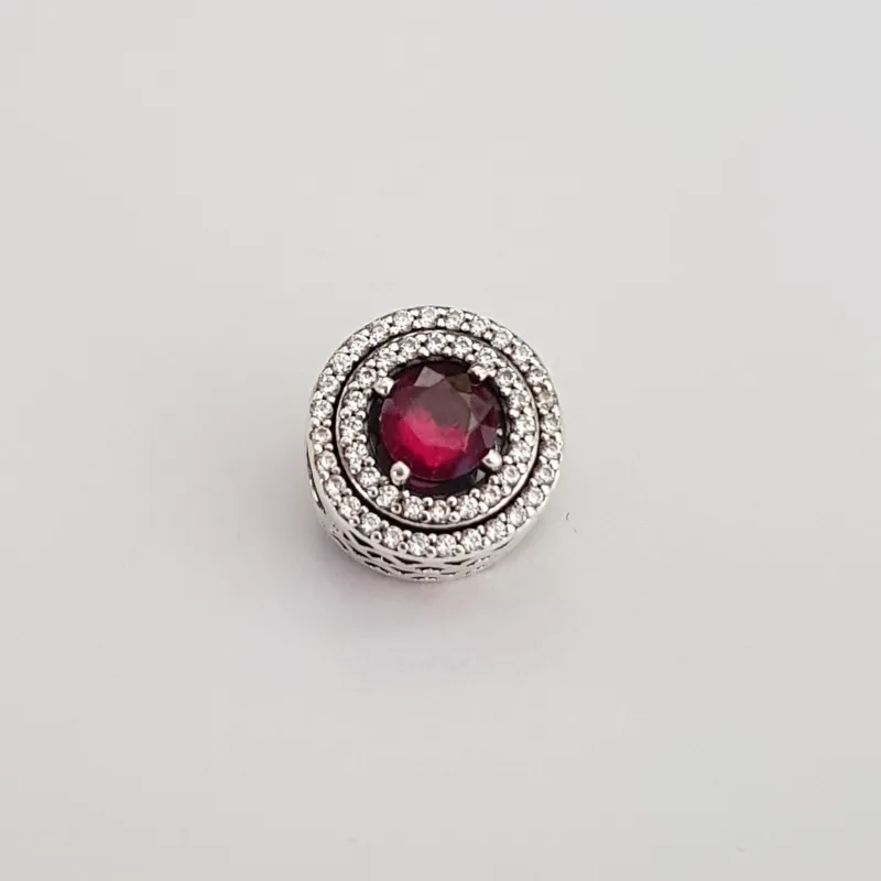 Charm original alo rojo