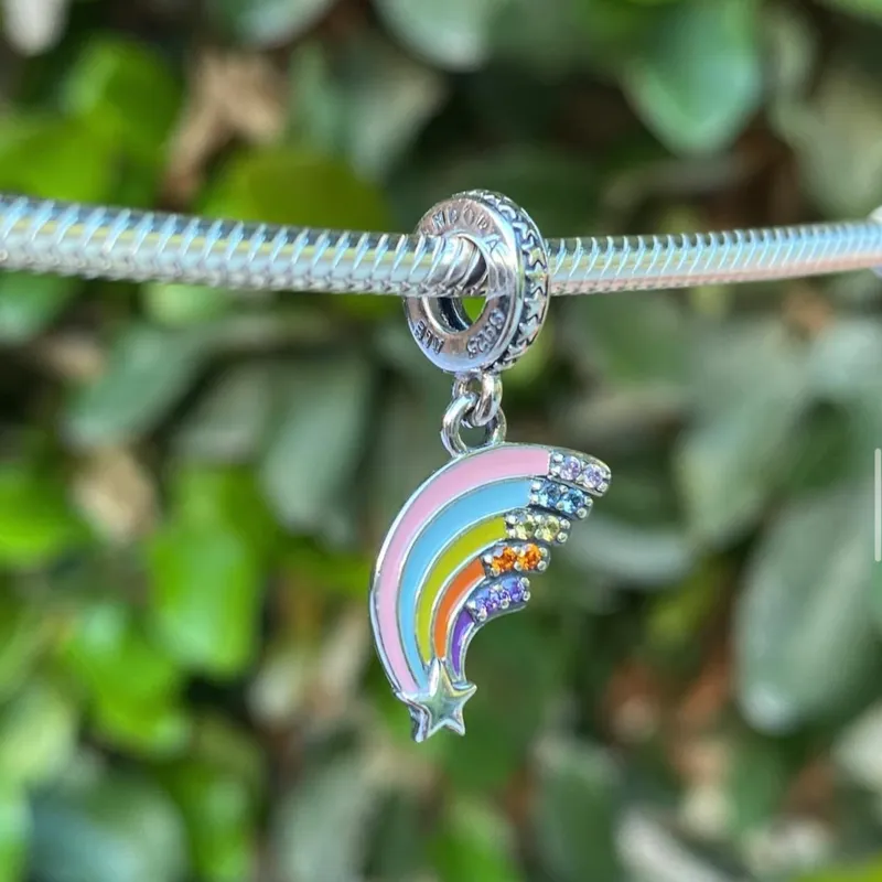 Charm original arcoíris 