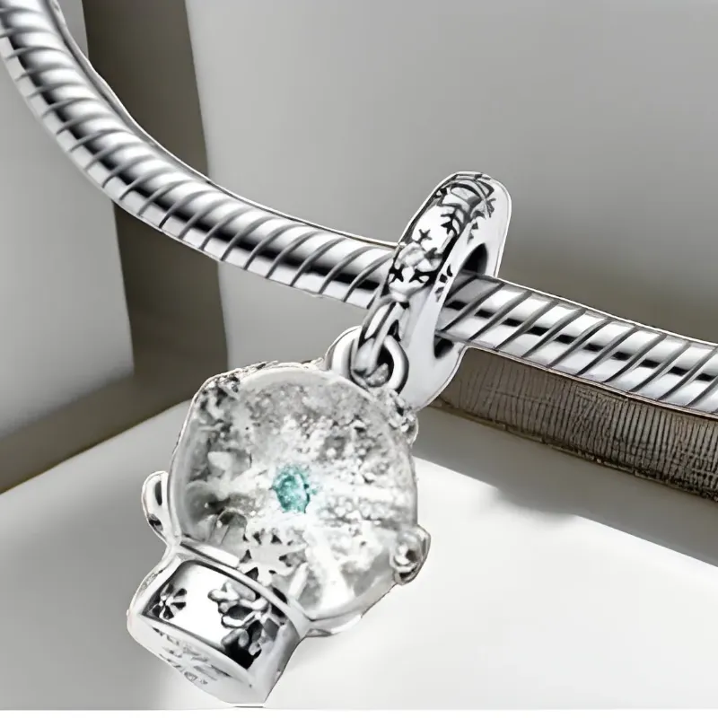 Charm original bola de cristal 