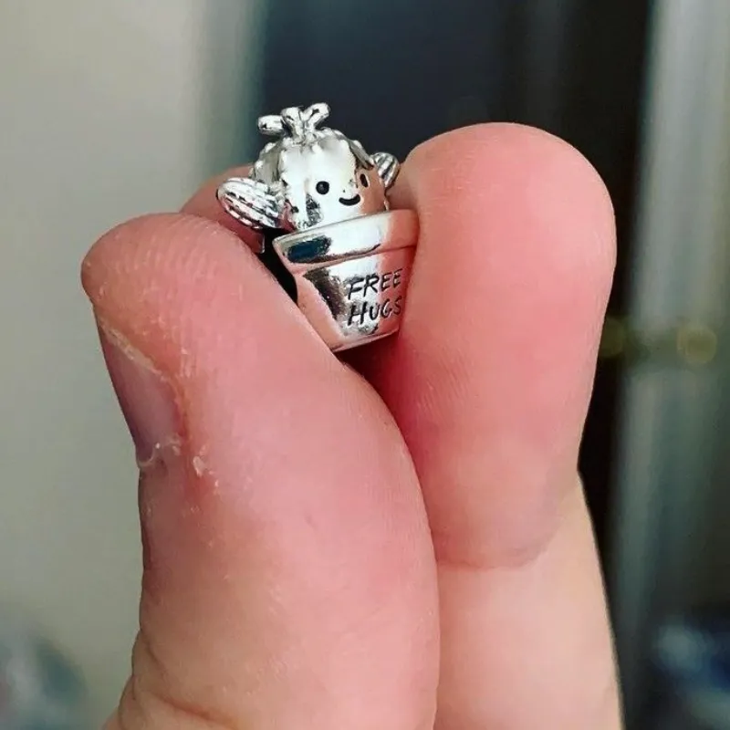 Charm original cactus 