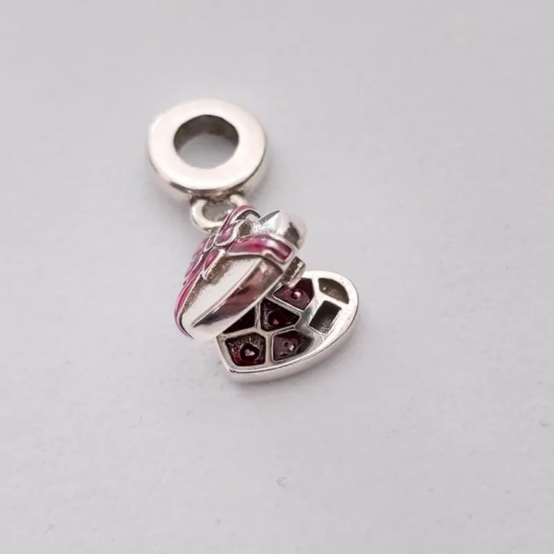Charm original caja de bombones 