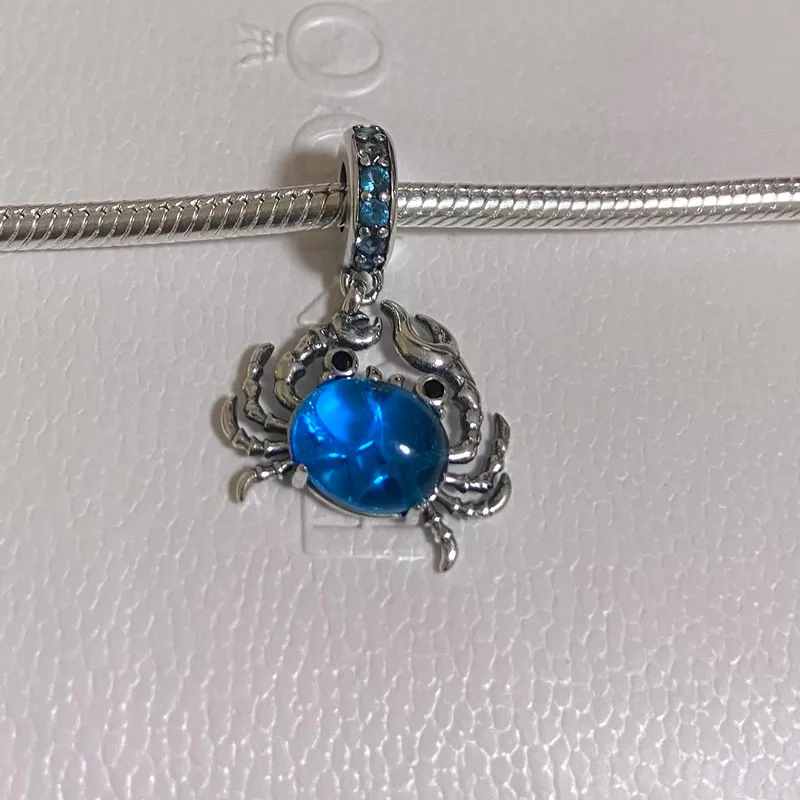 Charm original cangrejo 