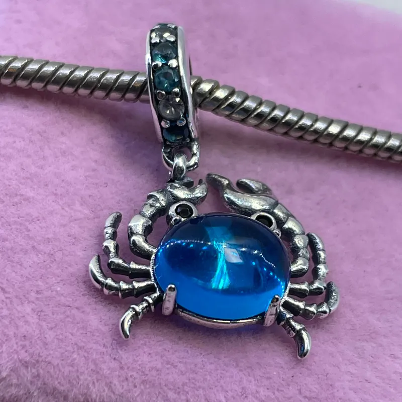 Charm original cangrejo 