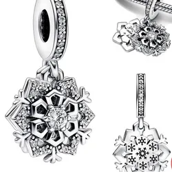 Charm original copo de nieve 