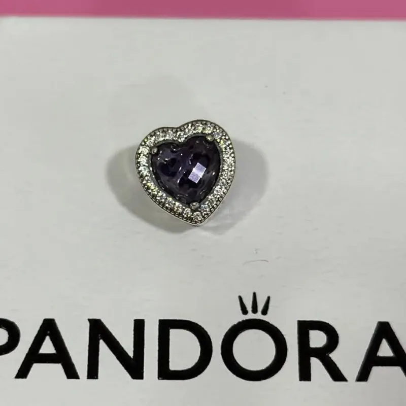 Charm original corazón 💜